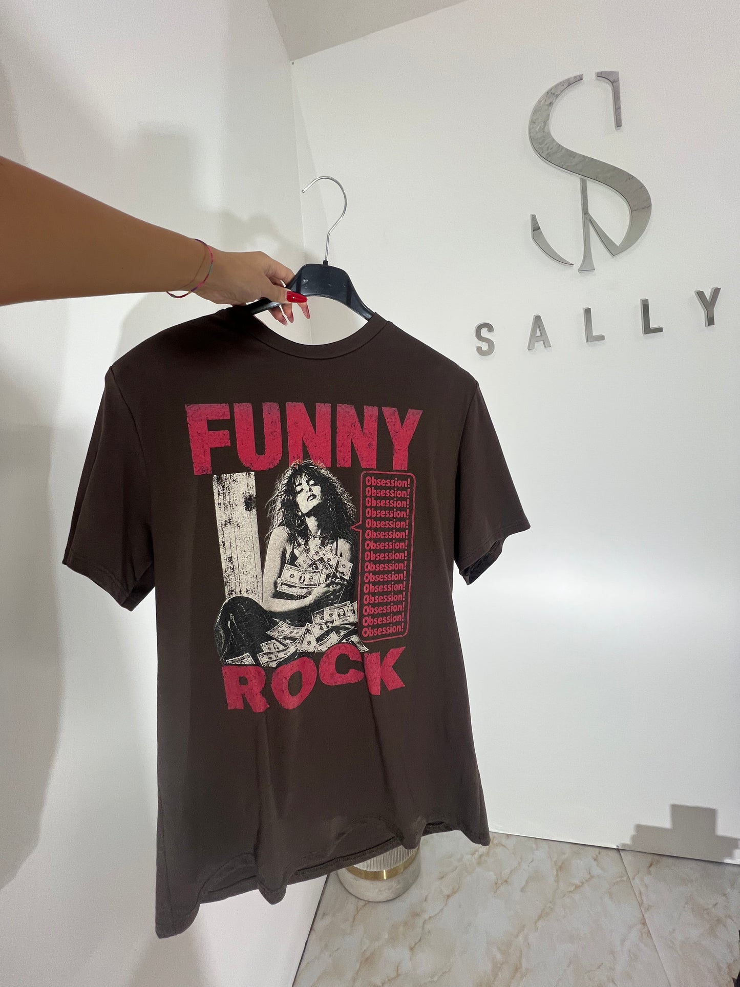Maglia Funny