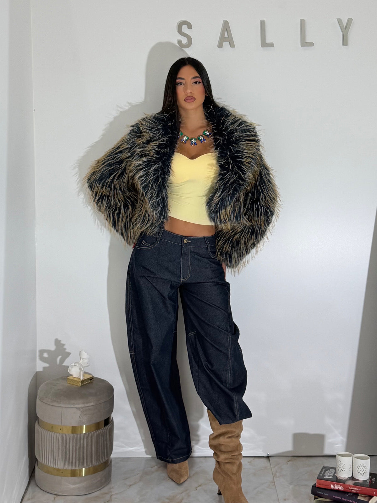 Blu Jeans